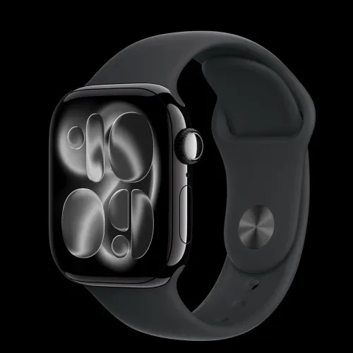 Apple Watch series 11 GPS 42mm Jet Black