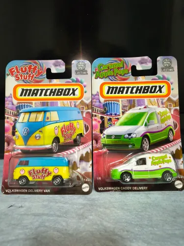 Matchbox Volkswagen