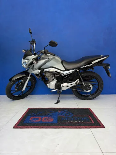 Titan 160 2019-Financiamento bancário e cartão em até 48x