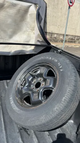 Estepe Fiat Toro Jeep Renegade e Compass (225 70 r16)
