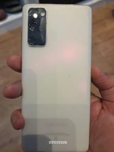 Samsung Galaxy S20 Fe 5g 5g 128 Gb Branco 6 Gb Ram