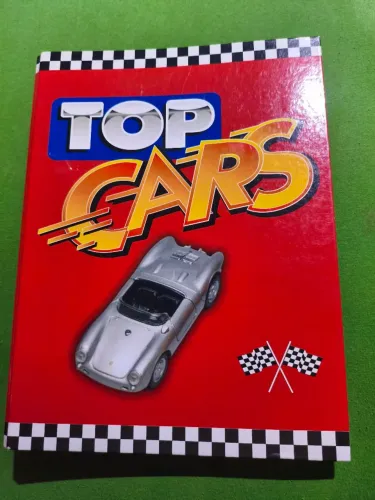 Fichas Colecionáveis