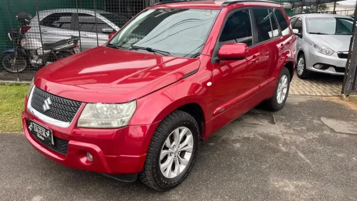 Suzuki Grand Vitara 2.5 V6 5P Mec. 2012