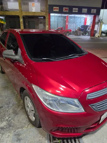Chevrolet Onix JOY Hatch 1.0 8V Flex Mec. 4P 2018