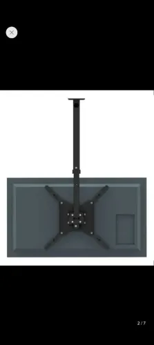 Suporte de teto pra tv