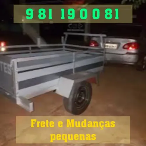 Frete Fretes baratos