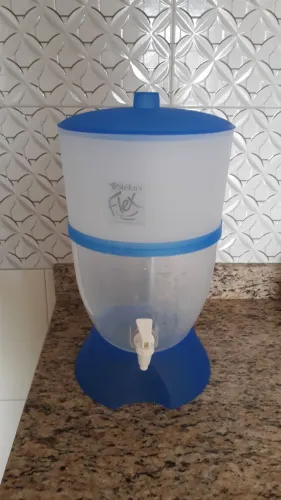 Vendo filtro Stefanini capacidade pra 6/ litros