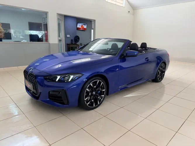 BMW 420I Cabriolet M Sport 2.0 TB 16V 2P. 2026