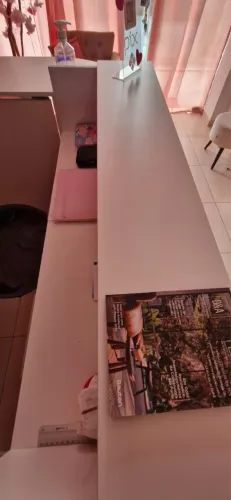 Balcão expositor 