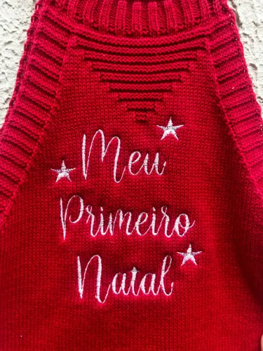 Bory tricô 1 Natal