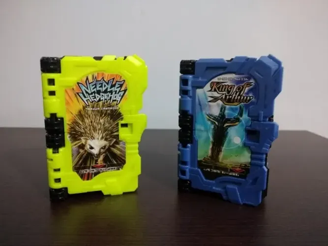 Wonder Ride Books - Kamen Rider Saber