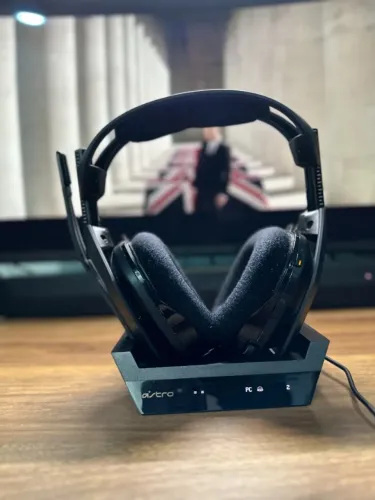 HeadSet Astro A50 Gen 4 - Usado!