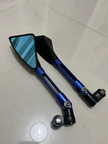 Retrovisor esportivo rizoma