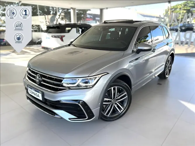 Volkswagen Tiguan Allspac R-line 300 TSI 2.0 2025