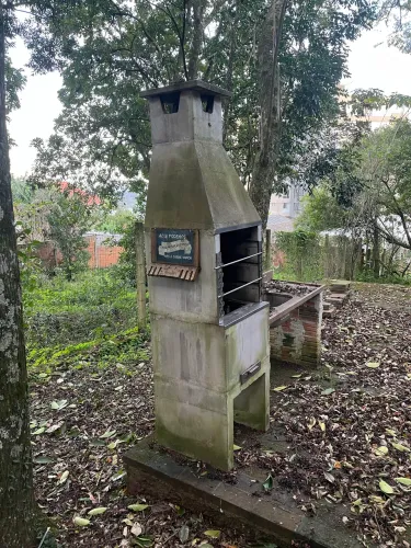 Churrasqueira modular R$500