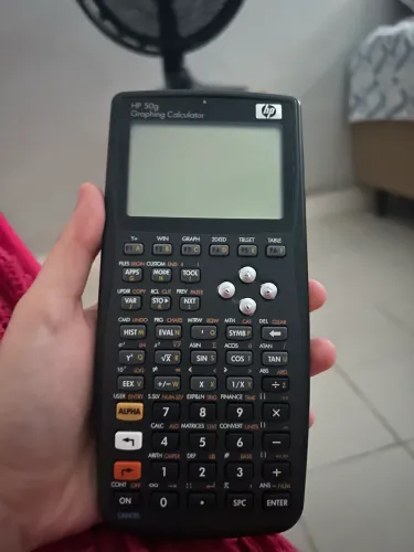 calculadora graphing hp 50g