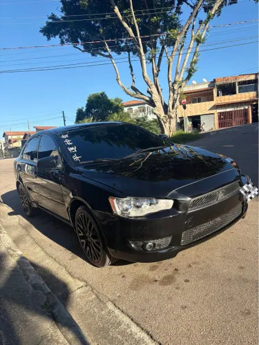 Mitsubishi Lancer Hl-t 2.0 16V 160cv Aut. 2019