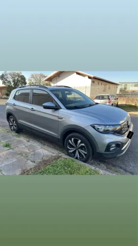 Volkswagen T-Cross Comfortline 1.0 TSI Flex 5P Aut. 2024