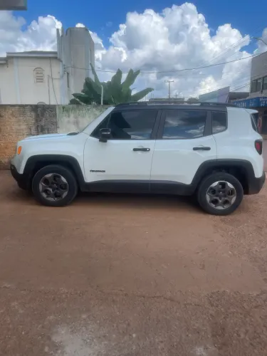 Jeep Renegade Sport 2.0 4X4 TB Diesel Aut. 2016