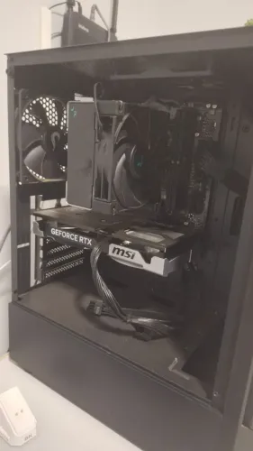 PC Gamer DDR5 5060ti 16gb