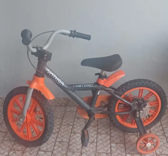 Bicicleta infantil Aro 14