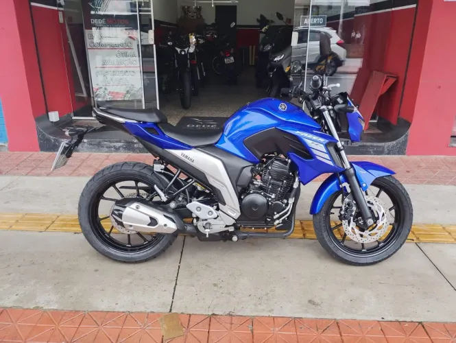 Yamaha/FZ25 Fazer 250 2023 só 10 Mil km