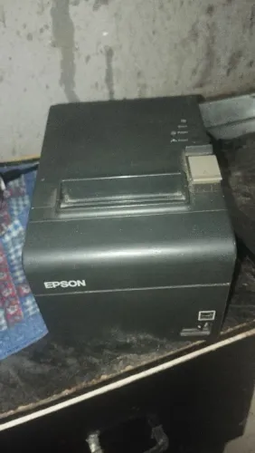 Impressora Fiscal Epson
