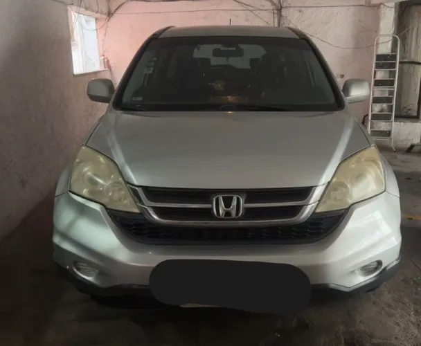 Honda CR-V LX 2.0 16V 2wd/2.0 Flexone Aut. 2011