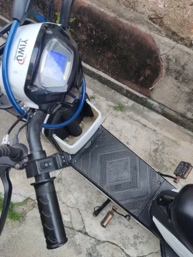 Bicicleta elétrica