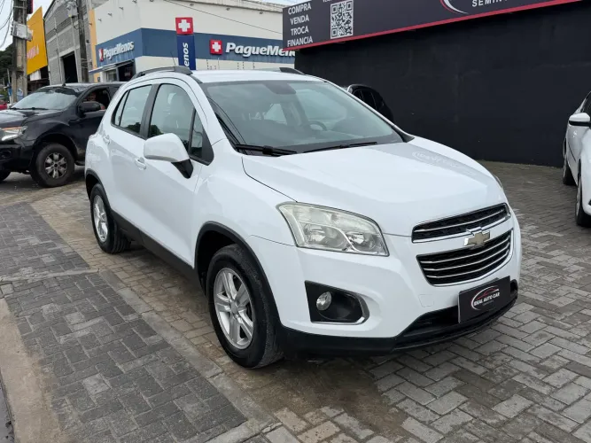 Chevrolet Tracker LT 1.8 16V Flex 4X2 Aut. 2016