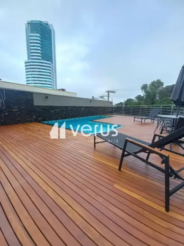 Apartamento para aluguel, 3 quartos, 1 suíte, 2 vagas, Tibery - Uberlândia/MG