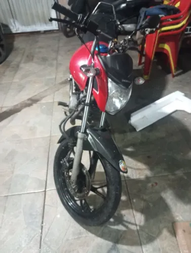 Vendo ou troco fan por PCX ou NMAX
