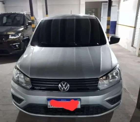 Volkswagen Voyage 1.6 MSI Flex 8V 4P 2020