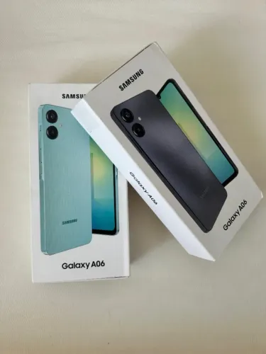 Samsung galaxy A06 128 gb lacrado