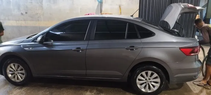 Volkswagen Virtus 1.6 MSI Flex 16V 5P Mec. 2018