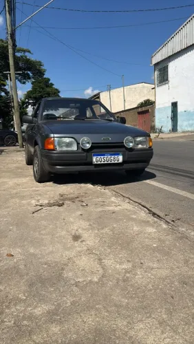 Ford Escort L/lx 1.6 1990
