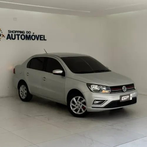 Volkswagen Voyage 1.0 Flex 12V 4P 2022