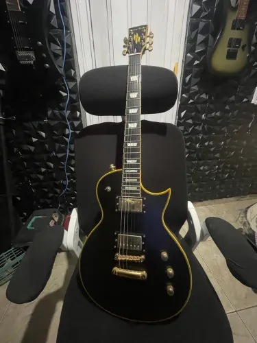 Guitarra harley benton sc custom 2