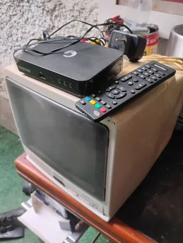 TV RELÍQUIA