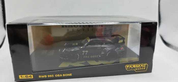 Tarmac Works RWB 993 OBA BONE