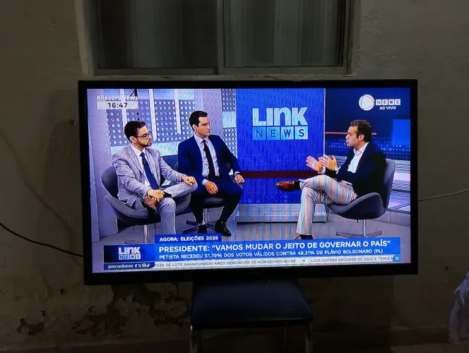 Tv Samsung 55 polegadas digital Não É SMART
