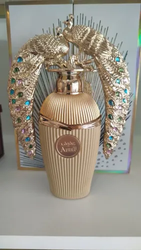 Frascos de perfume+caixa
