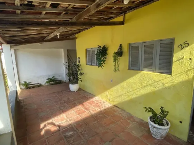 CASA EM BÚZIOS/RN | 3 QUARTOS | 4 MIN DA PRAIA | PORTEIRA FECHADA | R$ 115 MIL