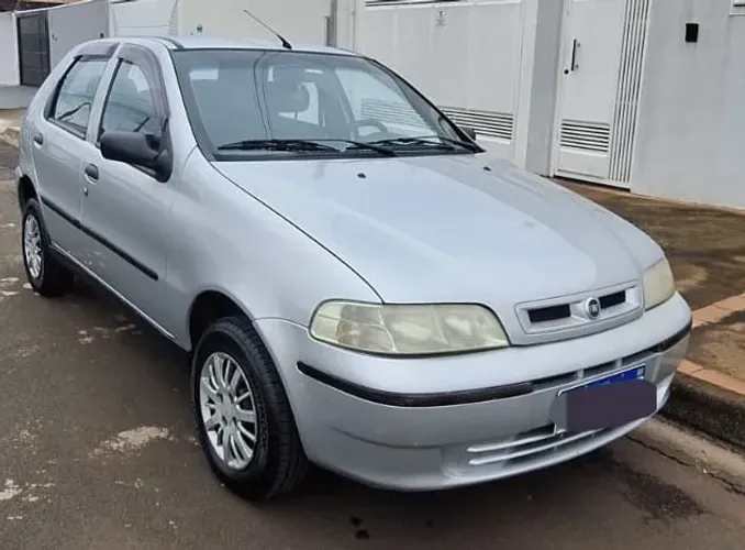 Fiat Palio 1.0/ Trofeo 1.0 Fire/ Fire Flex 4P 2004