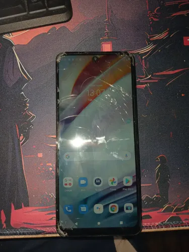 Celular Moto G60