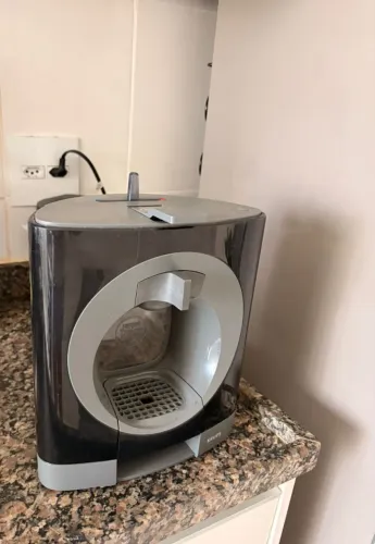 Nescafé Dolce Gusto Krups Oblo Preta 