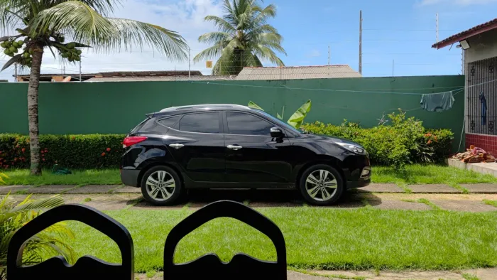 Hyundai IX35 GLS 2.0 16V 2WD Flex Aut. 2016