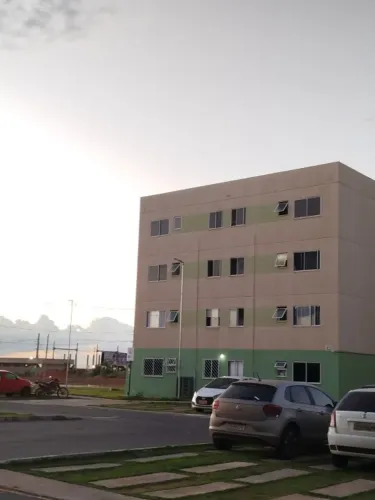 Apartamento Térreo Mobiliado para Locação - 2 Quartos