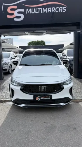 Fiat Fastback Impetus 1.0 200 T. Flex AUT 2023