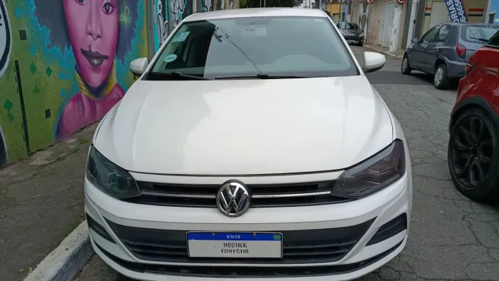 Volkswagen Virtus 1.6 MSI Flex 16V 4P Aut. 2019